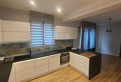 Casă cu 5 camere si Garaj, în American Village – Pipera – confort, eleganță - 6