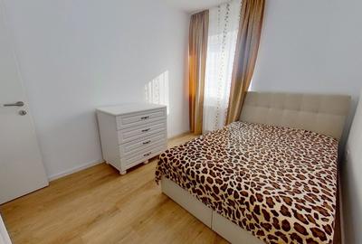 Apartament cu 3 camere decomandat, mobilat în Lujerului - 17