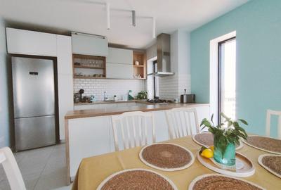 Apartament cu 4 camere decomandat, mobilat în Militari - 6