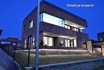 Casă individuală cu 5 camere cu Teren 450 Mp în Ipotești - 3