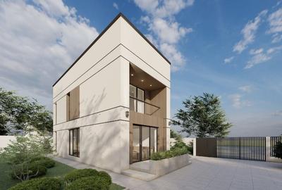 Vilă Individuală P+1 - Finalizare Aprilie 2026 - Tunari - 6