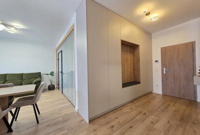 Apartament cu 3 camere decomandat, mobilat în Blumăna - 9