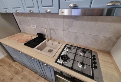 Gara stadion portul-apartament 2 camere decomandat mobilat - 11