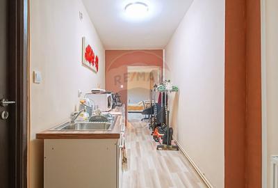 Apartament cu o camera, afacere la cheie, str. Muresenilor, Brasov - 7