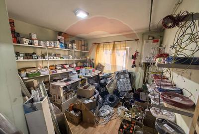 Spațiu comercial, de 140 mp, în Central - 15