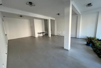 Spațiu comercial, de 87 mp, în Semicentral - 3