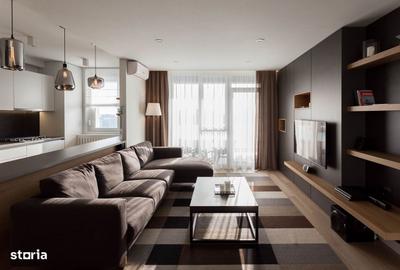 Apartament cu 3 camere în Rahova