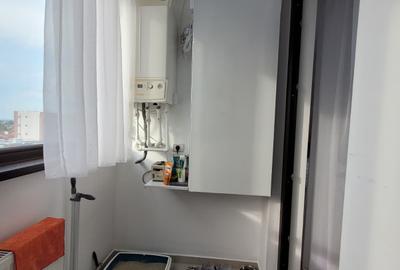 Apartament cu 2 camere semidecomandat în Tomis Plus - 11