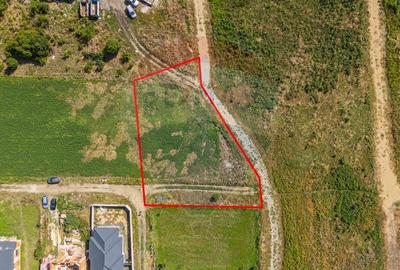 Teren Construcții intravilan de 1237 mp, în Bujac - 5