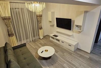 Apartament cu 2 camere decomandat, mobilat în Drumul Taberei