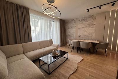 Vila insiruita, NOUA, 4 dormitoare, 3 bai - 3