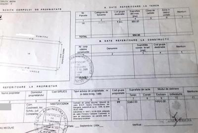 Teren Construcții intravilan de 1000 mp, în Central - 6