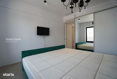 Apartament cu 2 camere semidecomandat, mobilat în Berceni - 13