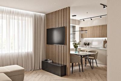 OFERTA! Studio modern  la doar 15 minute de metrou Berceni! - 2