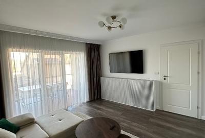 Apartament 2 camere decomandat, 68,5 mp, complet utilat – Giroc Apartament 2 camere decomandat, 68,5 mp, complet utilat – Giroc - 2