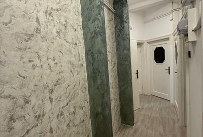 Apartament renov 3 camere, 2 băi, 2 balcoane, cameră dressing -ROSETTI - 17