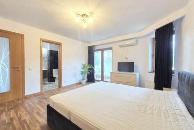 COMISION 0% - Baneasa/ Dobrogeanu Gherea-Garlei casa P+1+M 6 camere curte 550mp - 17