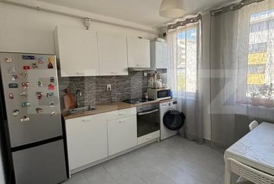 Apartament luminos | 2 camere | Balcon generos | Etaj intermediar | Baciu - 2