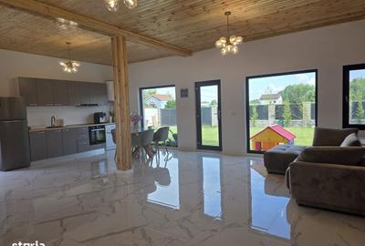 Casă cu 4 camere în Domnești - 10