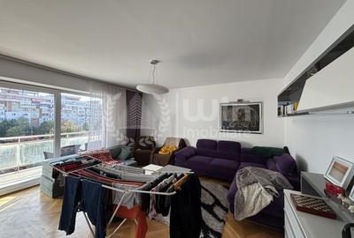 Apartament 3 camere la cheie | 80mp | 2 Balcoane | Gradini Manastur - 2