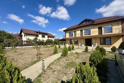 Berceni - VILĂ UNICAT, spațioasă, curte 1.000 mp, la 7 min metrou - 52