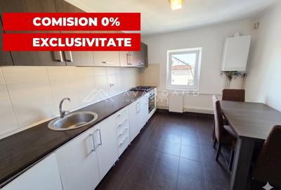 Apartament cu 3 camere decomandat, mobilat în Zorilor - 1