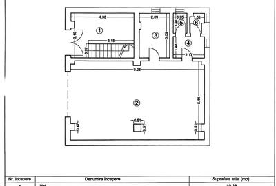 ► P+1+M Su=160m² Constructie 2012 Caramida Locuinta Unifamiliala sau Sediu Firma - 16