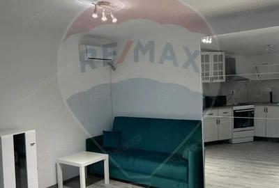 Apartament cu o camera, aproape de campusul universitar