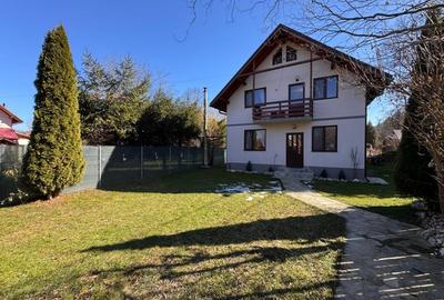 Casă individuală cu 4 camere cu Canalizare în Bran - 12