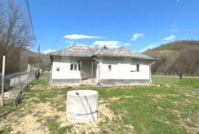 Casă cu 2 camere cu Teren 1760 Mp în Central - 2