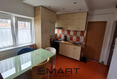 Apartament cu 3 camere decomandat, mobilat în Hipodrom 3 - 6