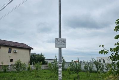 Teren intravilan,com.Berceni,intre case,cu utilitati si drum,400mp - 5