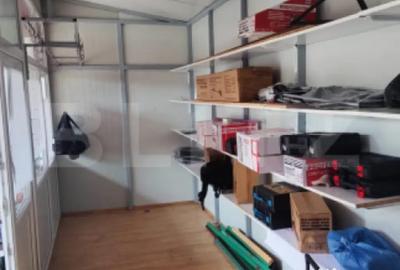 Spațiu comercial, de 30 mp, în Central - 1