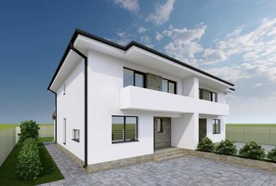 Casă cu 4 camere în Unirea - 7