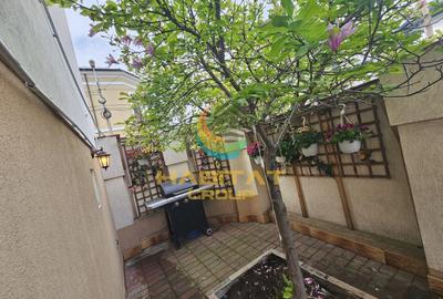 Casă cu 3 camere cu Canalizare în Parcul Carol - 4