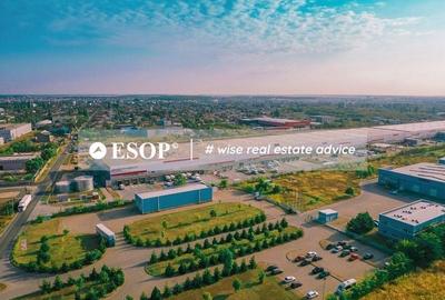 Spațiu comercial, de 2,200 mp, în Chitila