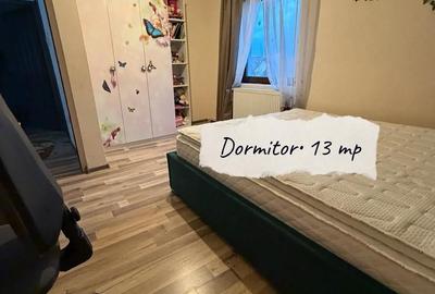 Casă cu 5 camere cu Teren 587 Mp în Sânmihaiu Român - 2