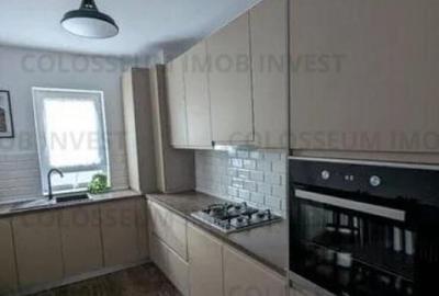 Apartament cu 3 camere decomandat în Tractorul - 6