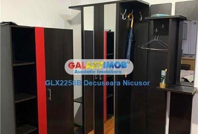 Apartament cu 2 camere decomandat, mobilat în Chiajna