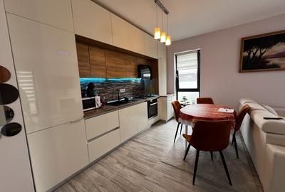 Apartament 2 camere, 50mp utili, open space, modern in Giroc - 3