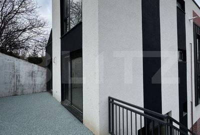 Apartament 4 camere, in Bloc tip Vila cartier Gruia - 3