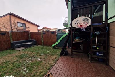 Casă cu 4 camere în Olteniței - 6