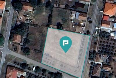 Teren intravilan, comuna Macea, Arad-1490 mp. - 9