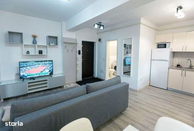 Apartament cu 2 camere, mobilat în Tudor Vladimirescu - 5