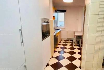 Apartament de 2 camere, cu balcon si foarte spatios - 8 minute de metrou - 5