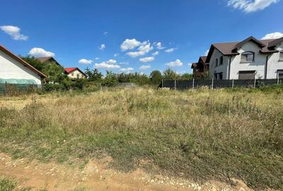 TEREN DE VANZARE DOMNESTI, 1200 MP, 600+600 - 3