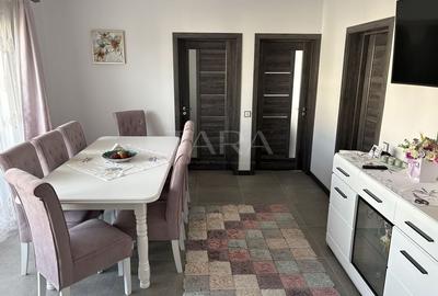 Apartament cu 3 camere decomandat, mobilat în Apahida - 1