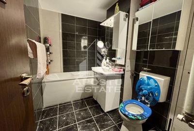 Apartament cu 4 camere, etaj intermediar, centrala, zona Shopping City - 12