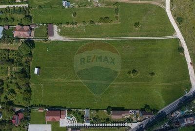 Lot de casa intrare Sacele -Strada Iernii, 1022mp - 8