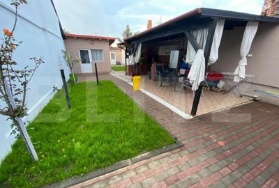 Casa individuala, 120 mp utili, 571mp teren, zona Sagului - 15